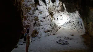 Agiofarago Goumenospilio Cave  - CRETE