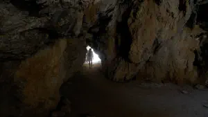 Agiofarago Goumenospilio Cave  - CRETE