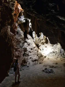 Agiofarago Goumenospilio Cave  - CRETE