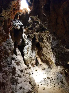 Agiofarago Goumenospilio Cave  - CRETE