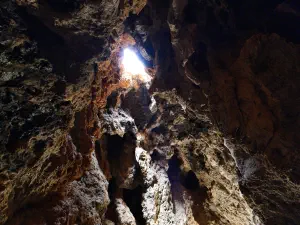 Agiofarago Goumenospilio Cave  - CRETE