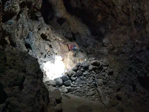 Agiofarago Goumenospilio Cave  - CRETE