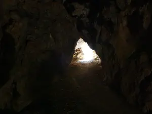 Agiofarago Goumenospilio Cave  - CRETE