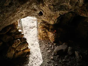 Agiofarago Goumenospilio Cave  - CRETE