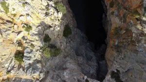 Agiofarago Vourvourlitis Lake  - CRETE