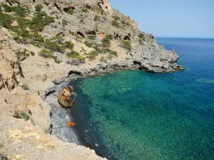Agios Antonios Beach  - CRETE