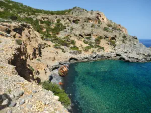 Agios Antonios Beach  - CRETE