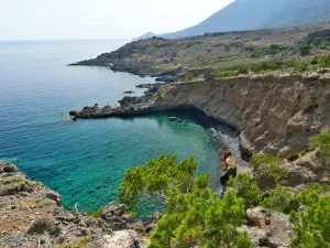 Agios Antonios Beach  - CRETE