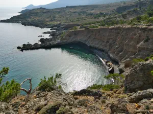 Agios Antonios Beach  - CRETE