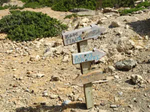 Agios Antonios Cave  - CRETE