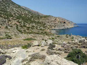 Agios Antonios Cave  - CRETE