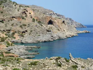 Agios Antonios Cave  - CRETE