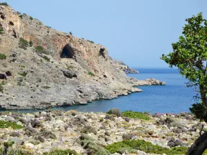 Agios Antonios Cave  - CRETE