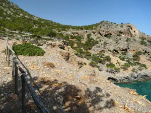 Agios Antonios Cave  - CRETE