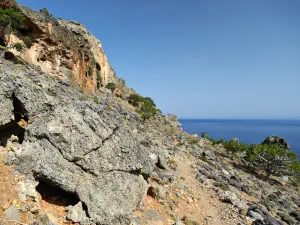 Agios Antonios Cave  - CRETE