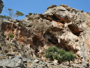 Agios Antonios Cave  - CRETE