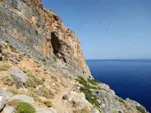 Agios Antonios Cave  - CRETE