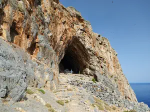 Agios Antonios Cave  - CRETE