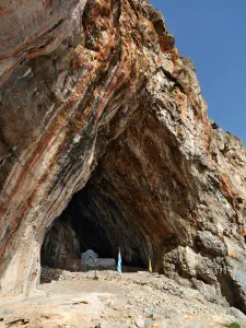 Agios Antonios Cave  - CRETE