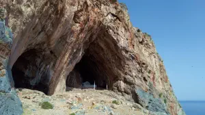 Agios Antonios Cave  - CRETE