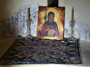 Agios Antonios Cave  - CRETE