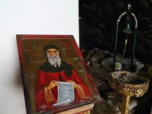 Agios Antonios Cave  - CRETE