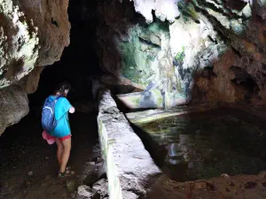 Agios Antonios Cave  - CRETE