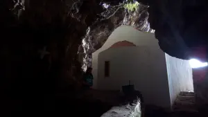 Agios Antonios Cave  - CRETE