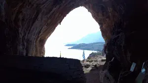 Agios Antonios Cave  - CRETE