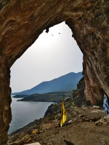 Agios Antonios Cave  - CRETE