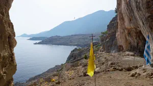 Agios Antonios Cave  - CRETE