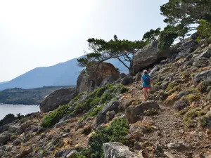 Agios Antonios Cave  - CRETE