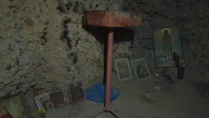 Agios Efthimios Church  - CRETE