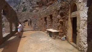 Agios Efthimios Church  - CRETE