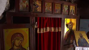 Agios Efthimios Church  - CRETE