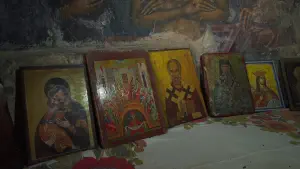 Agios Efthimios Church  - CRETE