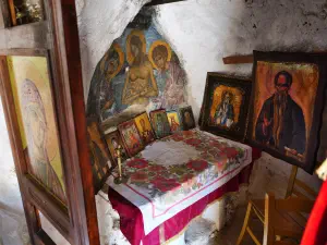 Agios Efthimios Church  - CRETE