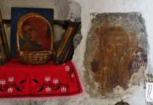 Agios Efthimios Church  - CRETE