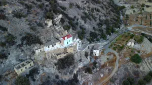 Agios Georgios Monastery  - CRETE