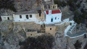 Agios Georgios Monastery  - CRETE