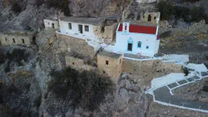 Agios Georgios Monastery  - CRETE