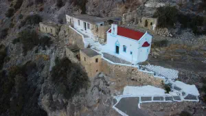 Agios Georgios Monastery  - CRETE