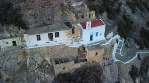 Agios Georgios Monastery  - CRETE