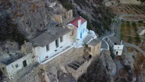 Agios Georgios Monastery  - CRETE