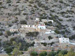 Agios Georgios Monastery  - CRETE