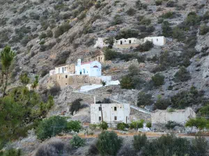 Agios Georgios Monastery  - CRETE
