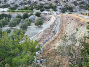 Agios Georgios Monastery  - CRETE