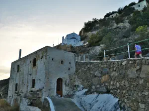 Agios Georgios Monastery  - CRETE