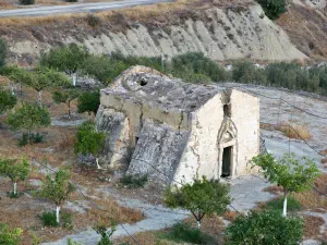 Agios Georgios Monastery  - CRETE