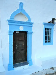 Agios Georgios Monastery  - CRETE